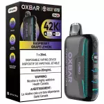 Oxbar x Rocky Vapor G42K – Disposable Vape Device